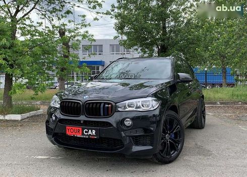 BMW X5 M 2016 - фото 2