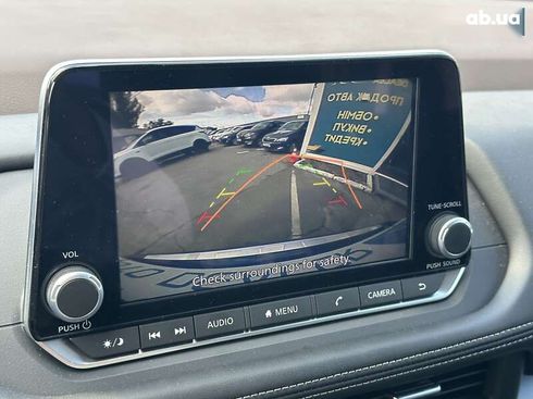 Nissan Rogue 2023 - фото 25