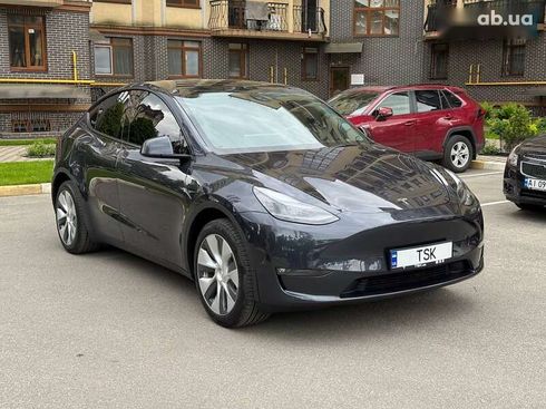 Tesla Model Y 2024 - фото 2