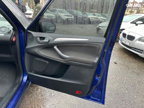 Ford S-Max 2013 синий - фото 101