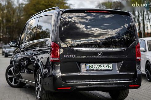 Mercedes-Benz EQV-Класс 2021 - фото 12