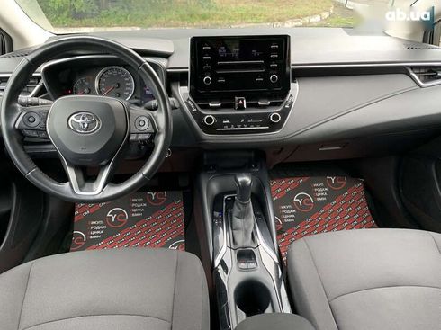 Toyota Corolla 2020 - фото 28