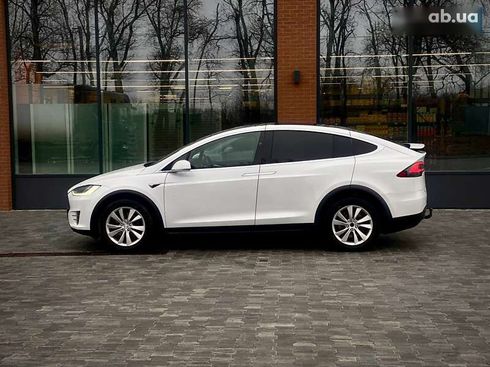 Tesla Model X 2017 - фото 15