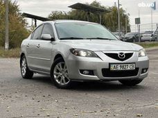 Продаж вживаних Mazda 3 2008 року в Дніпрі - купити на Автобазарі