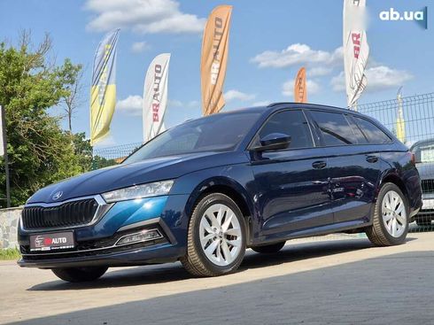 Skoda Octavia 2021 - фото 4