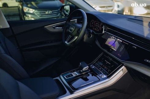Audi Q8 2022 - фото 13