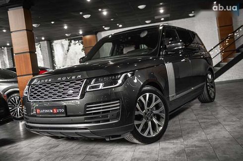 Land Rover Range Rover 2018 - фото 26