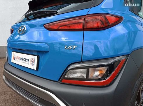 Hyundai Kona 2021 - фото 8
