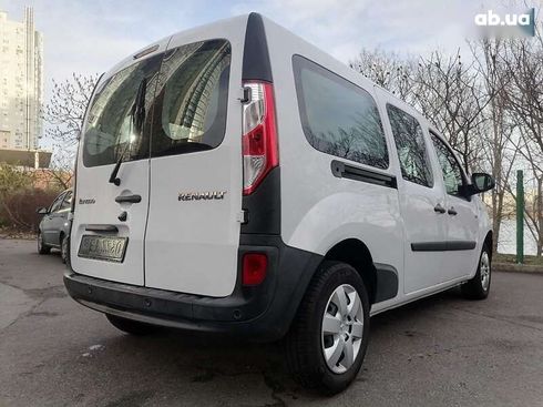 Renault Kangoo 2019 - фото 14