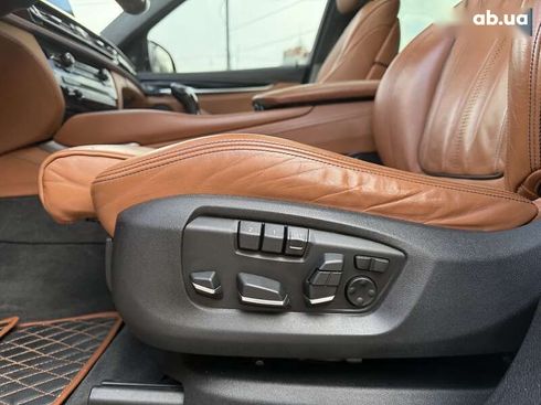 BMW X6 2015 - фото 16