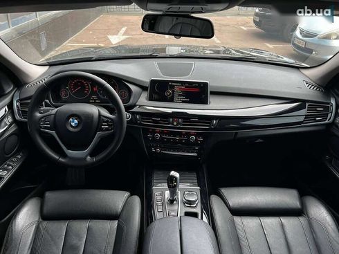 BMW X5 2016 - фото 16