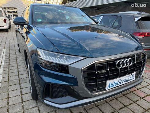 Audi Q8 2021 - фото 21