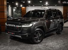 Продажа б/у Toyota Land Cruiser 2021 года в Одессе - купить на Автобазаре