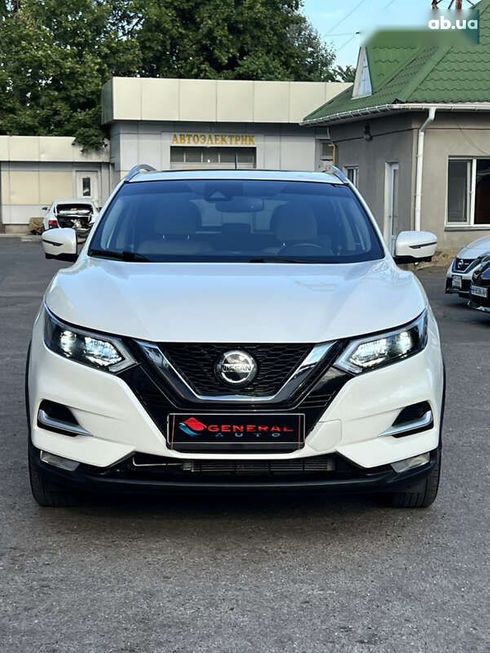 Nissan Rogue 2020 - фото 2