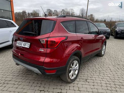 Ford Escape 2019 - фото 9