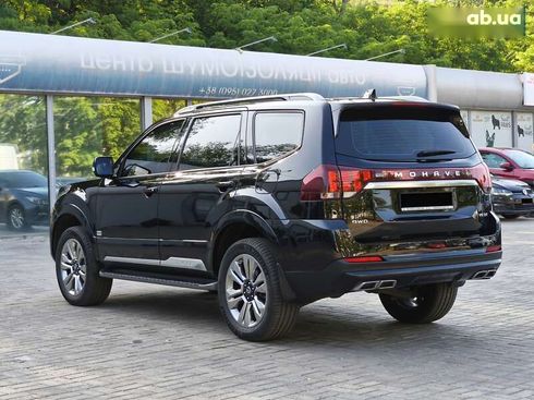 Kia Mohave 2020 - фото 10