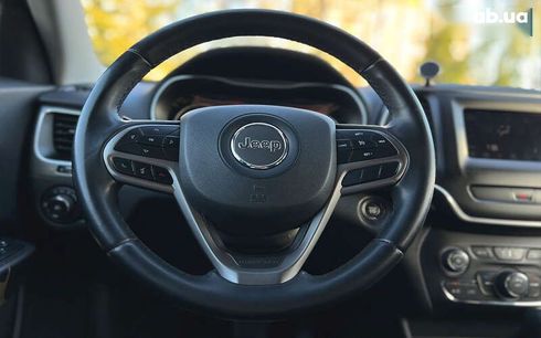 Jeep Cherokee 2018 - фото 21