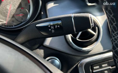 Mercedes-Benz GLA-Класс 2016 - фото 19