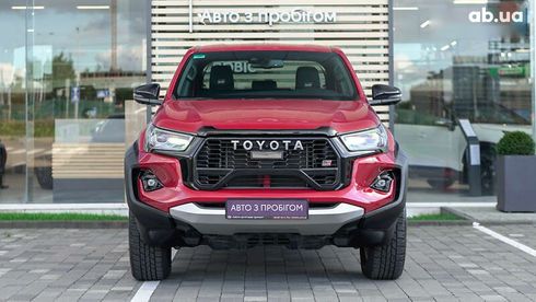 Toyota Hilux 2023 - фото 5