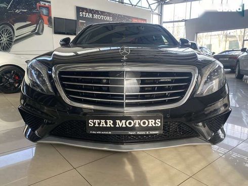 Mercedes-Benz S-Класс 2014 - фото 6