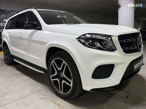 Mercedes-Benz GLS-Класс 2018 - фото 5