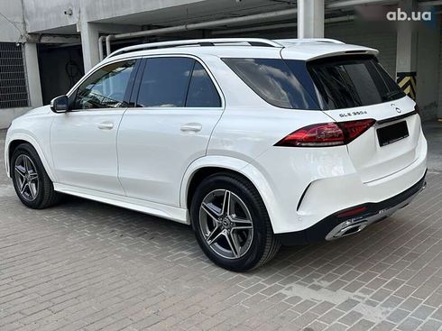 Mercedes-Benz GLE-Class 2019 - фото 16