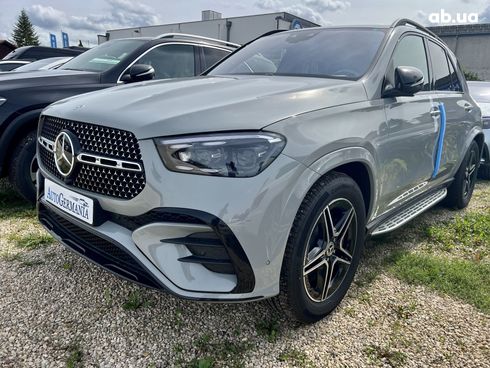 Mercedes-Benz GLE-Класс 2023 - фото 27