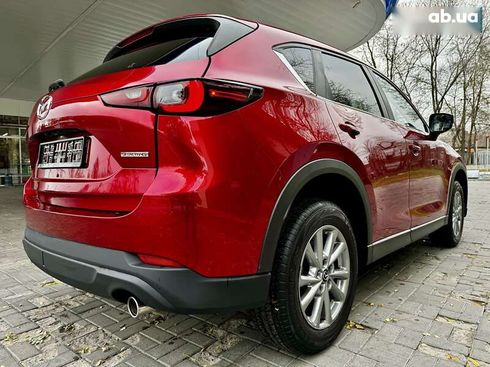 Mazda CX-5 2022 - фото 16