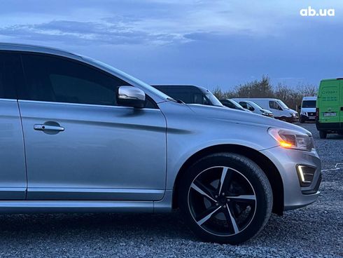 Volvo XC60 2013 серый - фото 12