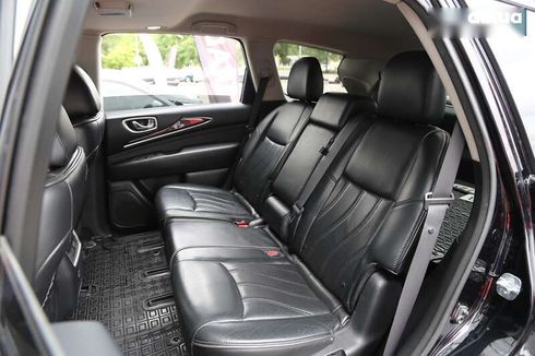 Infiniti JX-Series 2013 - фото 11