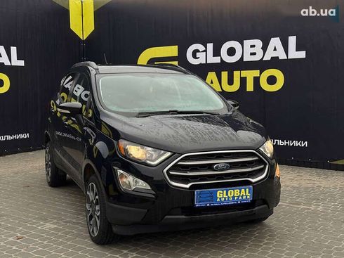 Ford EcoSport 2017 - фото 3