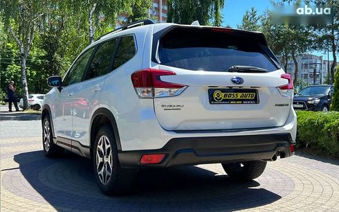 Subaru Forester 2019 - фото 4