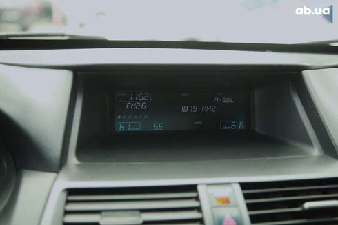 Honda Accord 2008 - фото 13