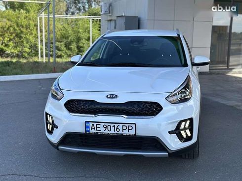 Kia Niro 2021 - фото 13