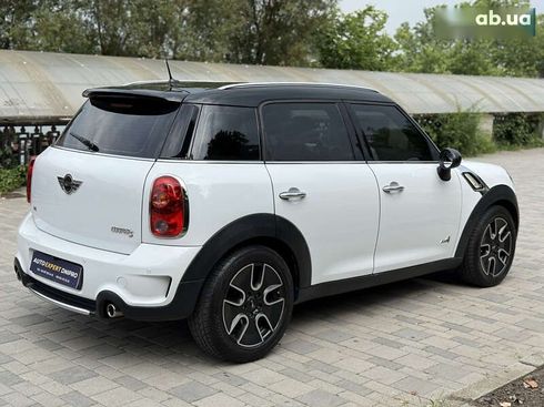 MINI Countryman 2012 - фото 8