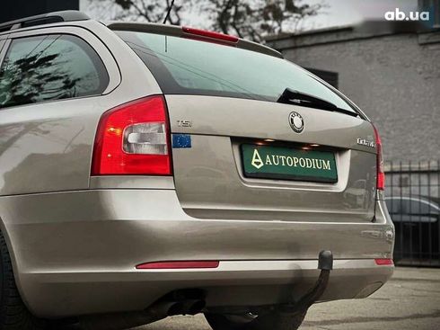 Skoda Octavia 2009 - фото 17