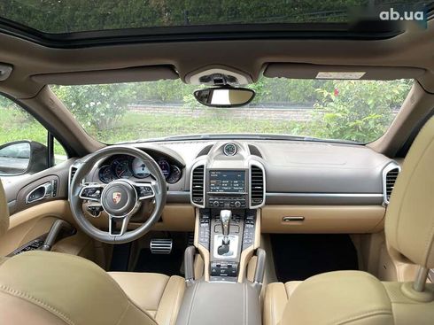 Porsche Cayenne 2015 - фото 24