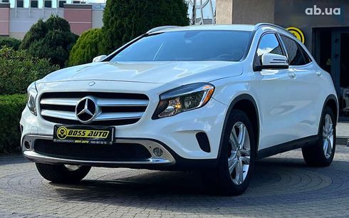 Mercedes-Benz GLA-Класс 2016 - фото 3