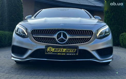 Mercedes-Benz S-Класс 2014 - фото 2