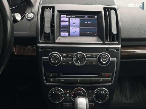 Land Rover Freelander 2012 - фото 13