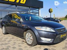 Купить Ford Mondeo 2008 бу в Мукачевом - купить на Автобазаре