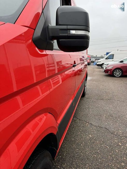 Volkswagen Crafter 2019 - фото 12