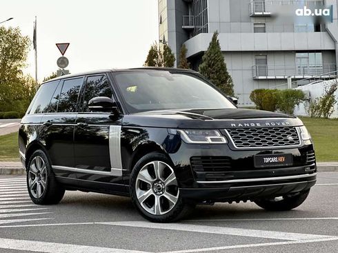 Land Rover Range Rover 2017 - фото 19