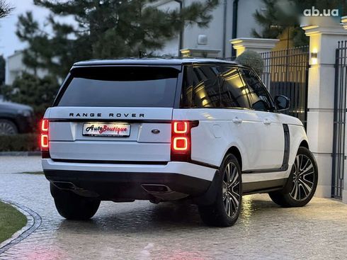 Land Rover Range Rover 2021 - фото 16