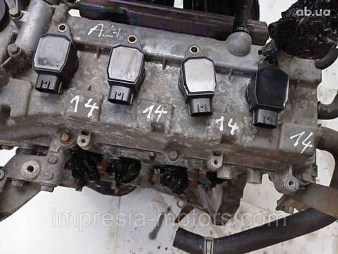 двигатель в сборе для Nissan Micra - купити на Автобазарі - фото 2