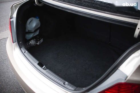 Hyundai Accent 2012 - фото 28
