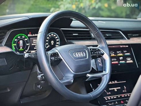 Audi E-Tron 2019 - фото 26