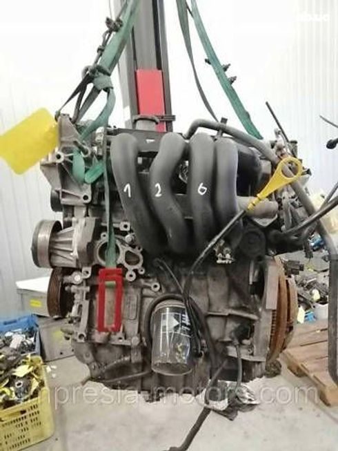 двигатель в сборе для Ford Fiesta - купити на Автобазарі - фото 2