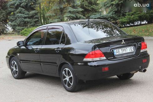Mitsubishi Lancer 2007 - фото 9