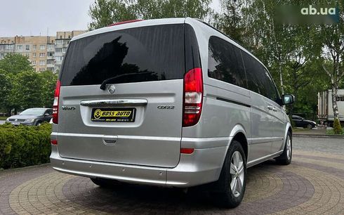 Mercedes-Benz Viano 2012 - фото 7
